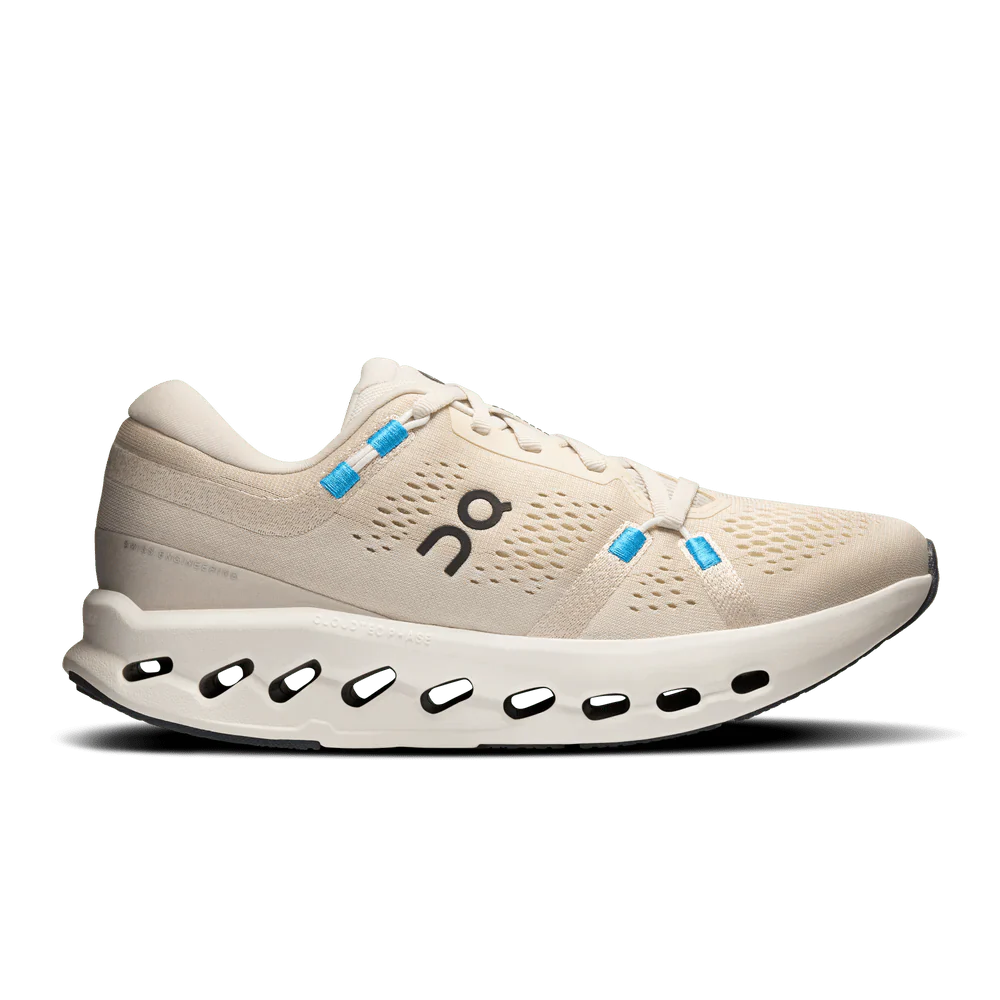 On Running Cloudsurfer Pearl Ivory — ON CLOUD | Authentic India