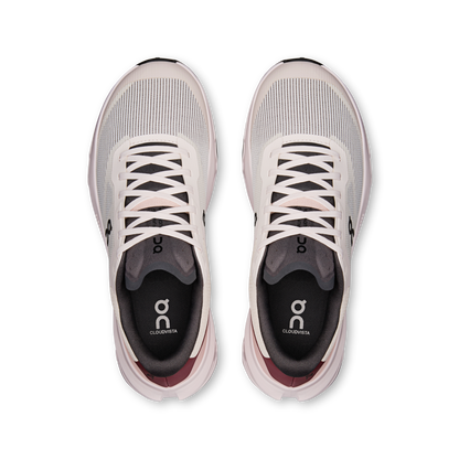 On Running Women's Cloudvista 3 Oyster | Barberry