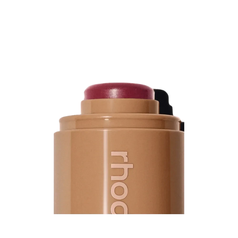 RHODE Pocket Blush "Date Cake - Warm Red Berry" — Aestus Supply | Authentic India