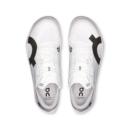 On Running Women's Cloudspike Amplius 2 White | Frost