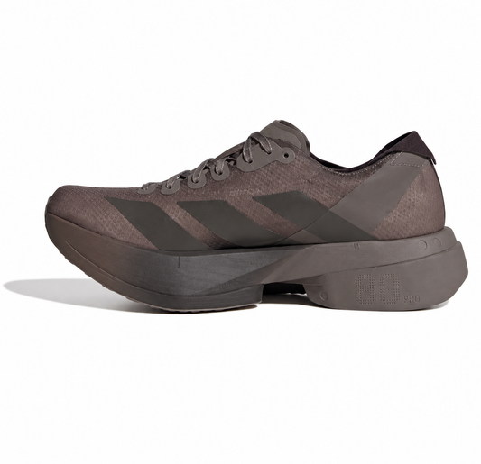 ADIZERO ADIOS PRO 4 SATISFY SHOES  'AURORA COFFEE'