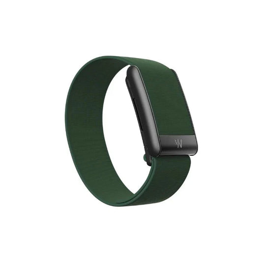 Whoop 5.0 Coreknit Evergreen Band (12 Month Peak  Subscription Included)