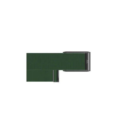 Whoop 5.0 Coreknit Evergreen Band (12 Month Peak  Subscription Included)