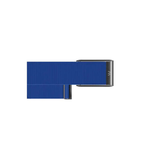 Whoop 5.0 Coreknit Royal Blue Band (12 Month Peak  Subscription Included)