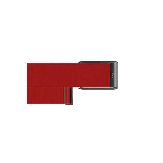 Whoop 5.0 Coreknit Cardinal Band (12 Month Peak  Subscription Included)