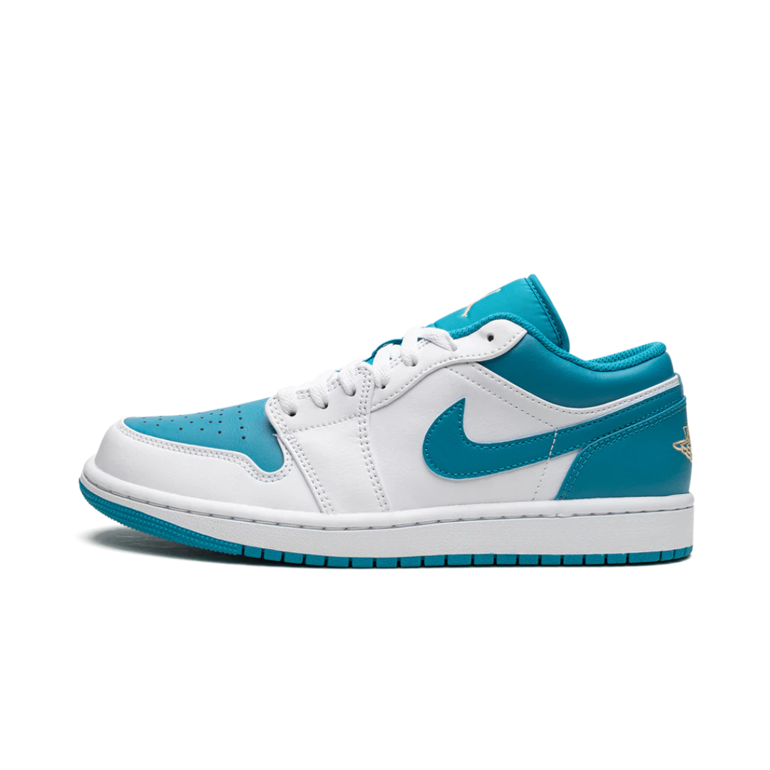 Jordan 1 Low Aquatone