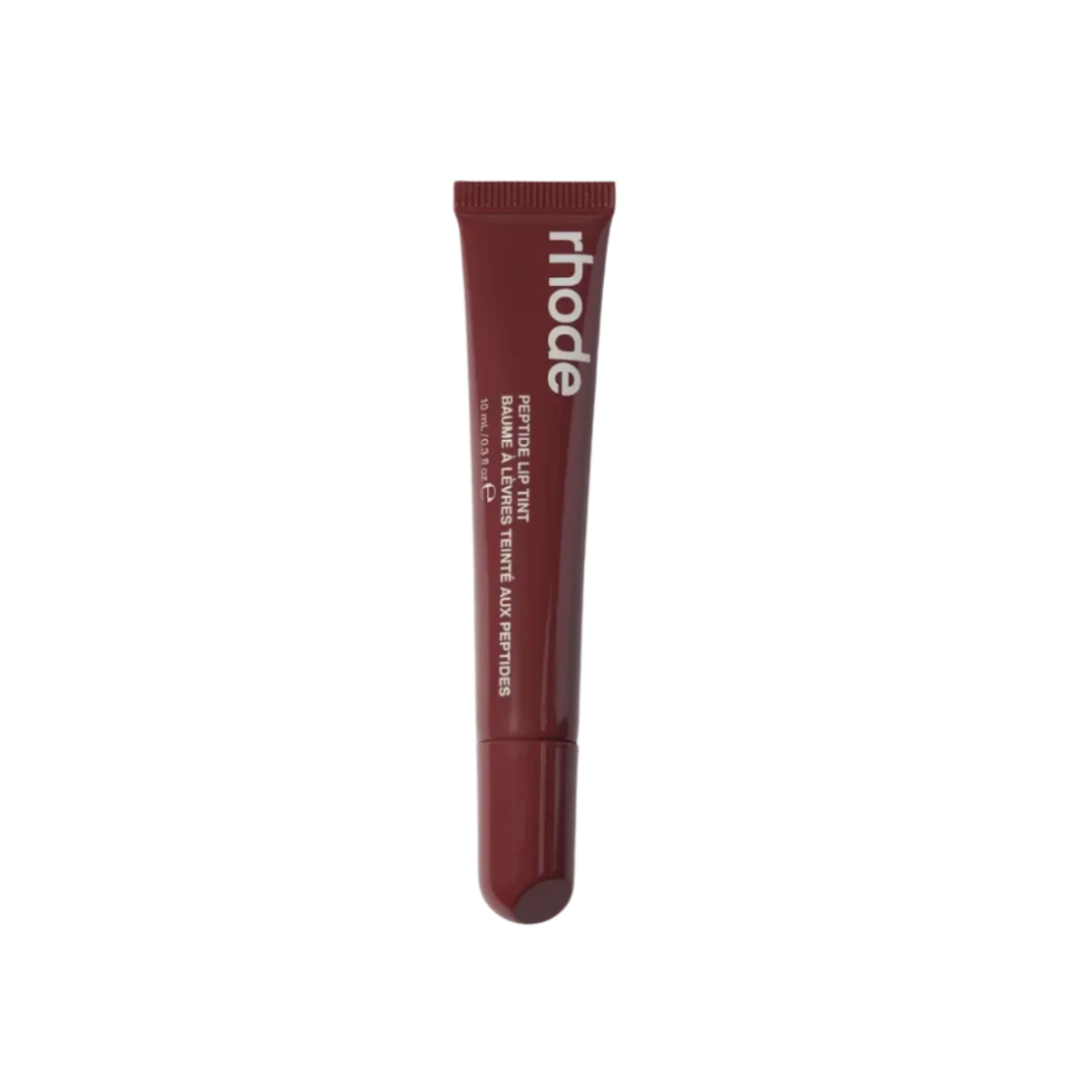 Rhode Peptide Lip Tint "PBJ - Warm Berry Brown" — Aestus Supply | Authentic India