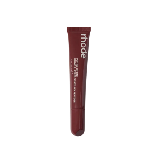 Rhode Peptide Lip Tint "PBJ - Warm Berry Brown" — Aestus Supply | Authentic India
