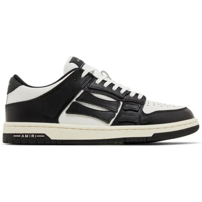 Amiri Wmns Skel Top Low 'Black White'