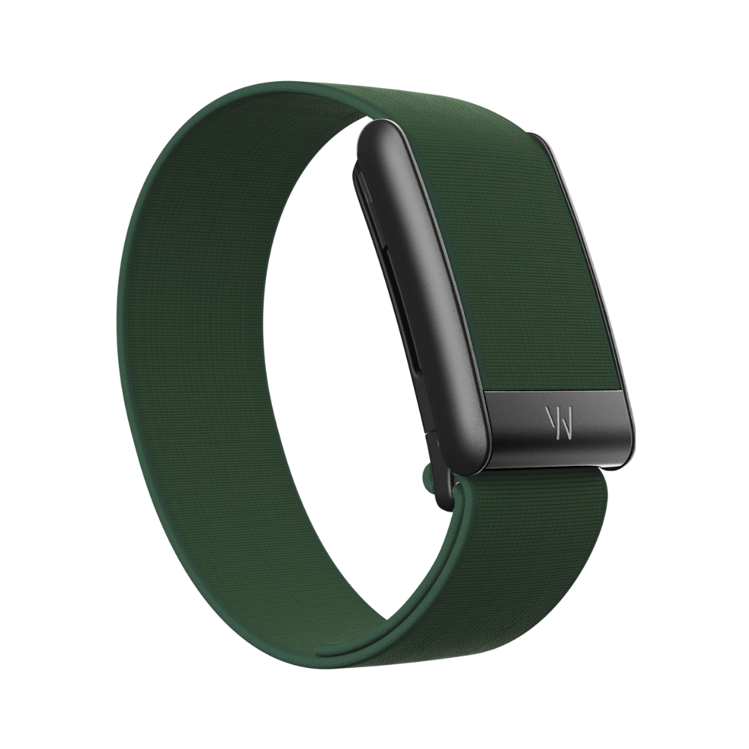 WHOOP 5.0 PEAK LEATHERLUXE (STRAPS ONLY)
