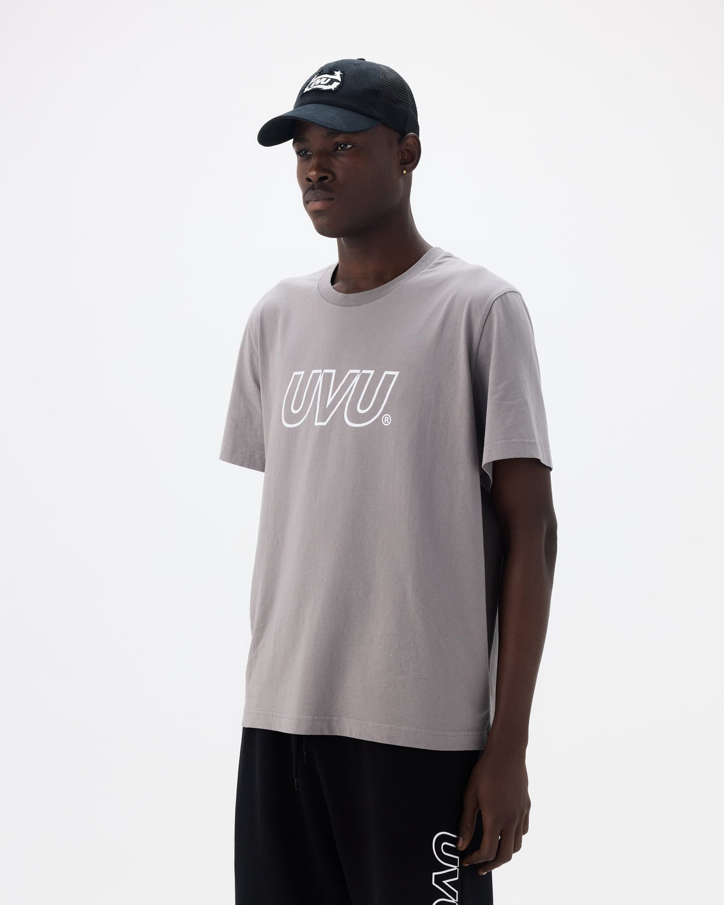 OUTLINE T-SHIRT — uvuclub | Authentic India