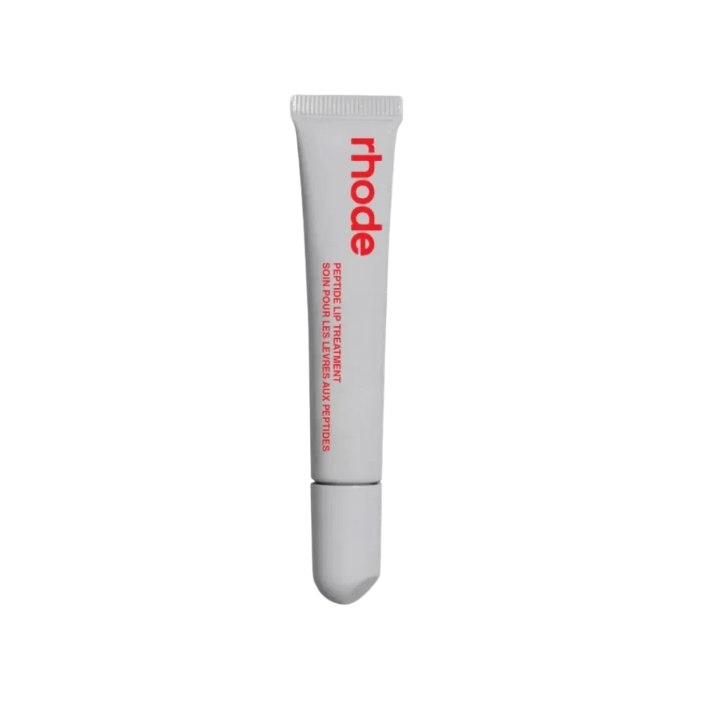 RHODE Peptide Lip Treatment Nourishing Glaze Strawberry Glaze — Aestus Supply | Authentic India