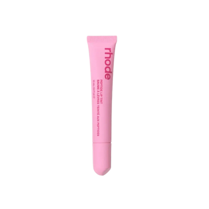 Rhode Peptide Lip Tint "Jelly Bean - Shimmery Sheer Baby Pink" — Aestus Supply | Authentic India