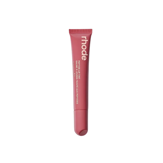 Rhode Peptide Lip Tint "Salty Tan - Soft Mauve" — Aestus Supply | Authentic India