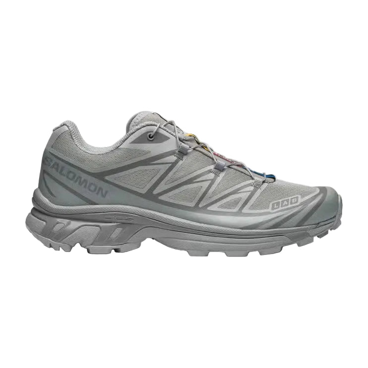 Salomon XT-6 Ghost Gray / Ghost Gray / Gray Flannel