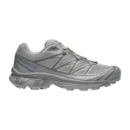 Salomon XT-6 Ghost Gray / Ghost Gray / Gray Flannel