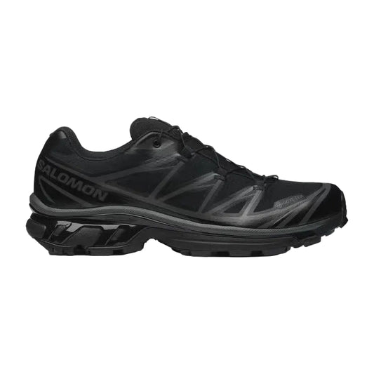 Salomon XT-6 GORE-TEX Black / Black / Asphalt