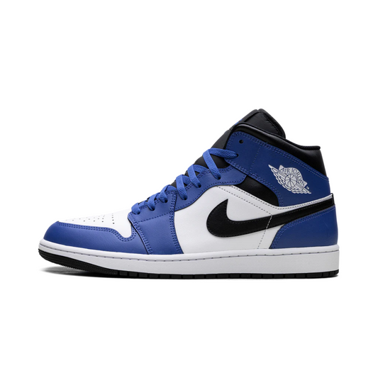 Jordan 1 Mid Game Royal
