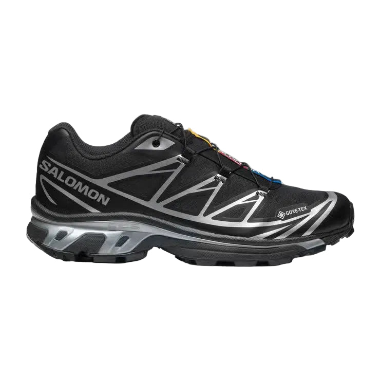 Salomon XT-6 GORE-TEX Black / Black / Ftw Silver