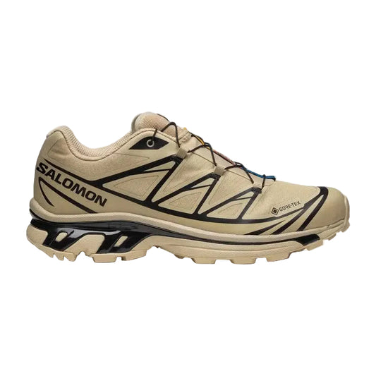 Salomon XT-6 GORE-TEX Safari / Safari / Black