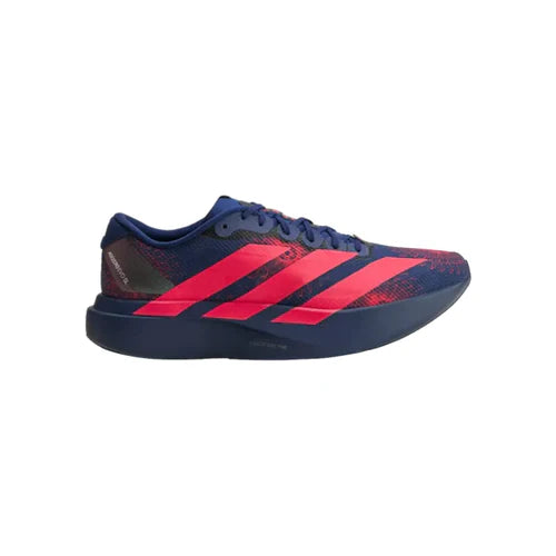 adidas Adizero Evo SL Dark Blue Lucid Red Muted Purple