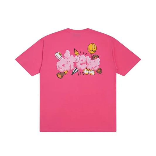 Drew Tee "Pink Doodle"