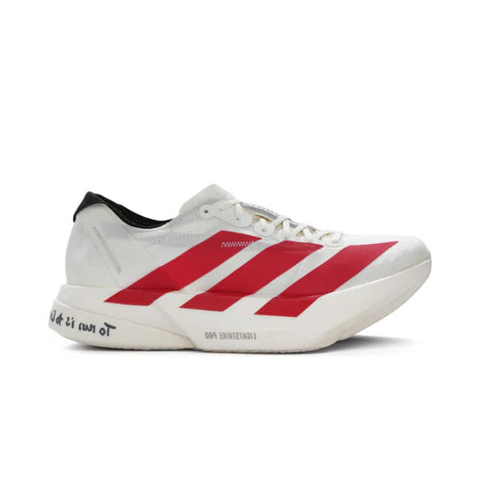 Adidas Adizero Adios Pro 4 To Run Is To Live — ADIDAS | Authentic India