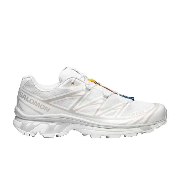 Salomon XT-6 White / Navy