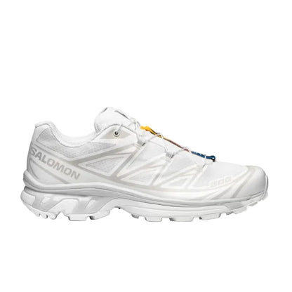Salomon XT-6 White / Navy