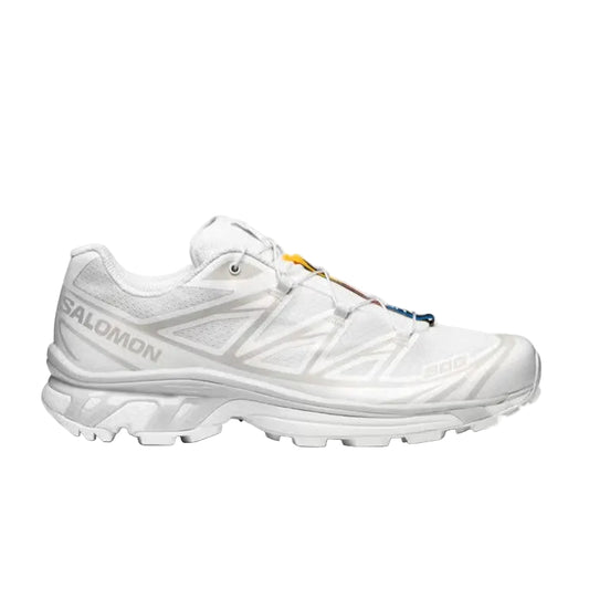 Salomon XT-6 White / Navy