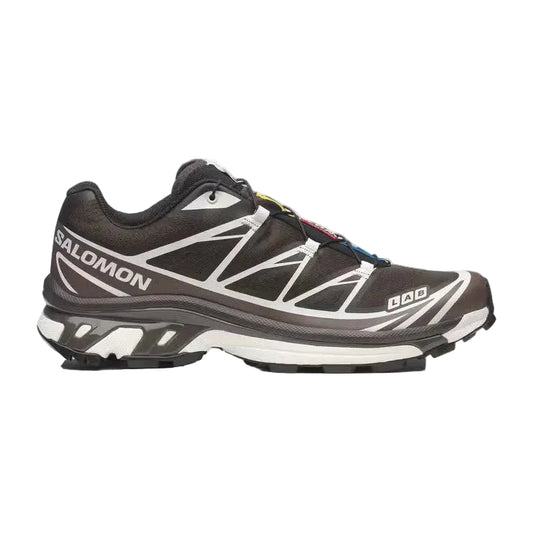 Salomon XT-6 Black Coffee / French Roast / Vanilla Ice