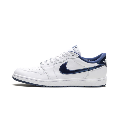 Jordan 1 Retro Low 85 Metallic Blue