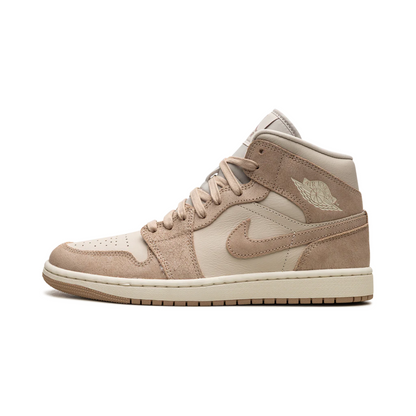 Jordan 1 Mid SE Legend Light Brown (W)