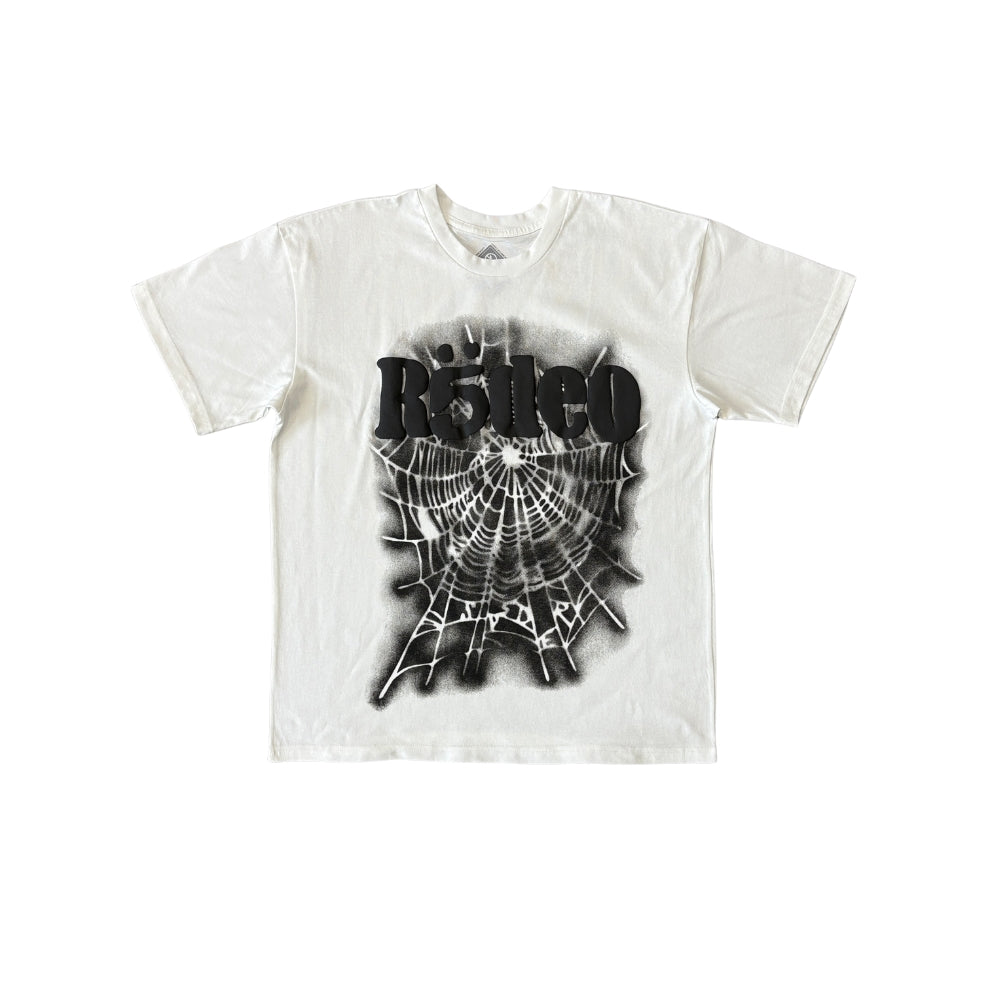 Sp5der X Travis Scott Days Before Rodeo T shirt White