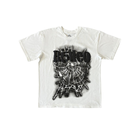 Sp5der X Travis Scott Days Before Rodeo T shirt White