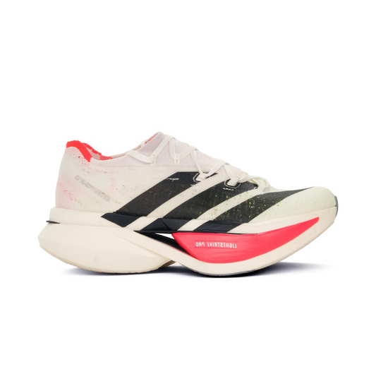 Adidas Adizero Prime X 3.0 Strung Cloud White Lucid Red