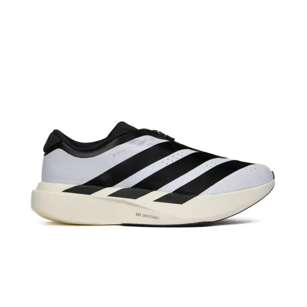 Adidas Adizero Evo SL Zip White Black