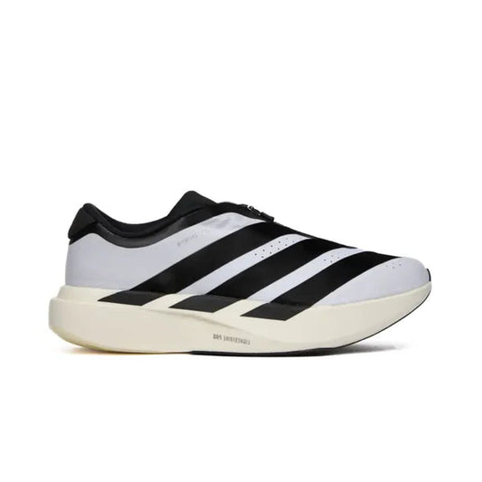 Adidas Adizero Evo SL Zip White Black