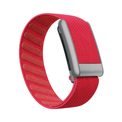 WHOOP 5.0 PEAK LEATHERLUXE (STRAPS ONLY)