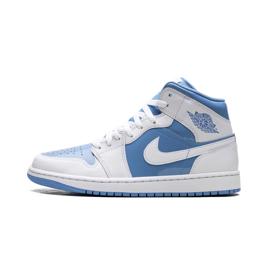 Jordan 1 Mid Legend Blue
