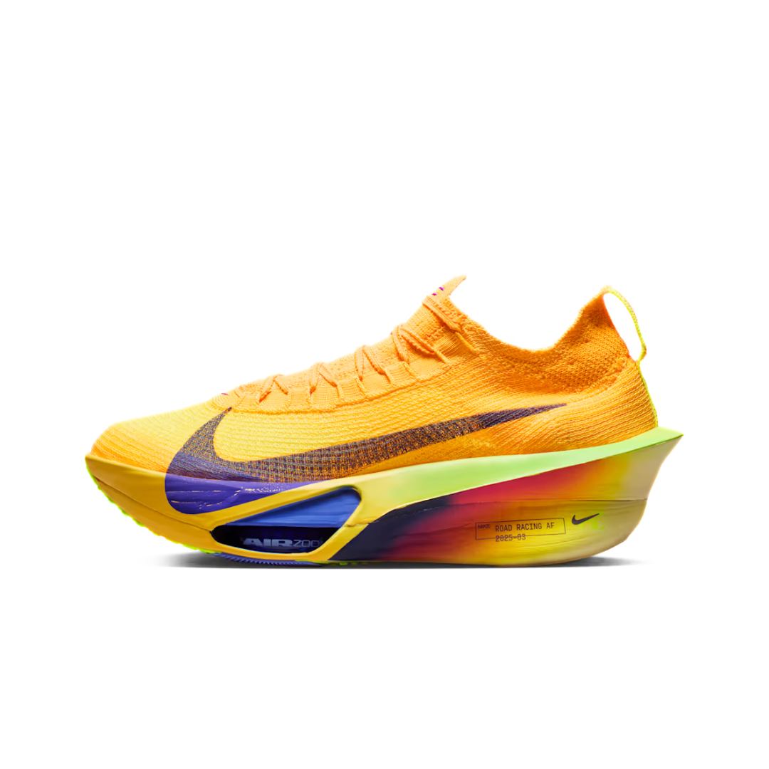 Nike Air Zoom Alphafly Next% 3 Laser Orange Indigo Burst
