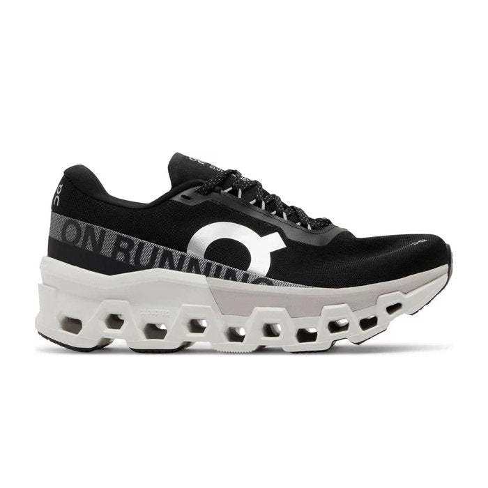 On Running Cloudmonster 2 Black Frost — ON CLOUD | Authentic India