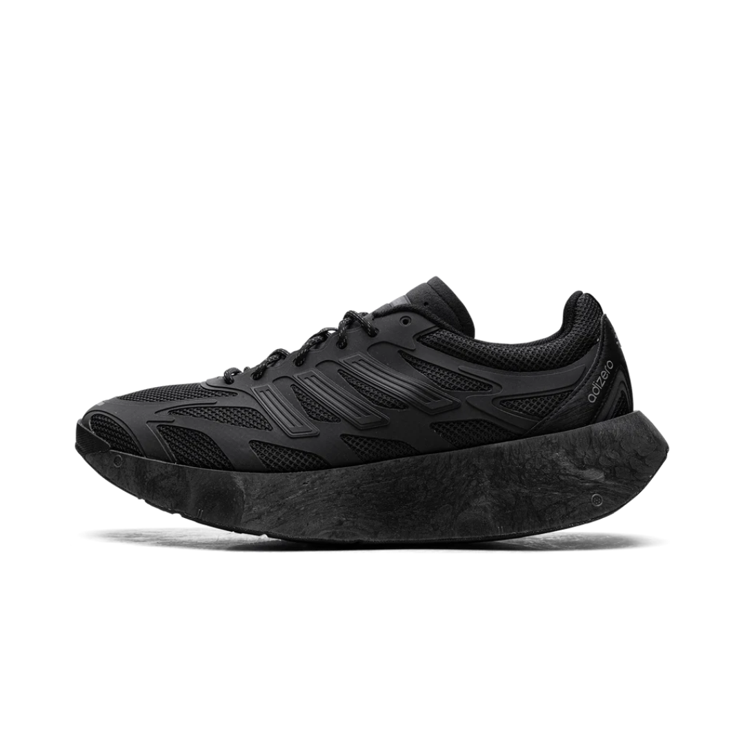 Adidas Adizero Aruku Black Iron Metallic — ADIDAS | Authentic India