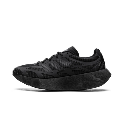 Adidas Adizero Aruku Black Iron Metallic — ADIDAS | Authentic India