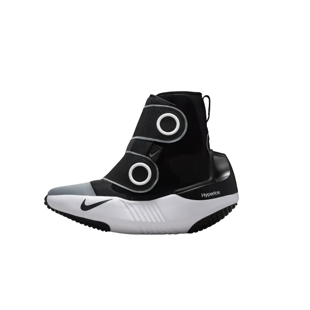 Nike x Hyperice Hyperboot Black