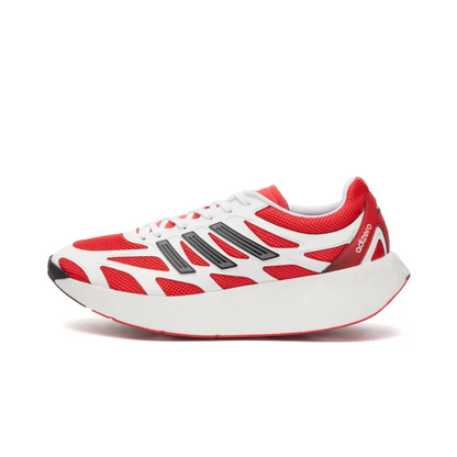 Adidas Adizero Aruku White Pure Ruby — ADIDAS | Authentic India
