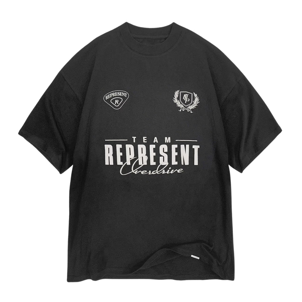 Hellstar Classic T-shirt Black