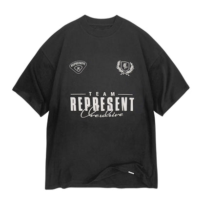 Hellstar Classic T-shirt Black