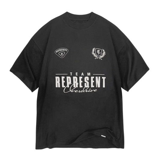 Hellstar Classic T-shirt Black