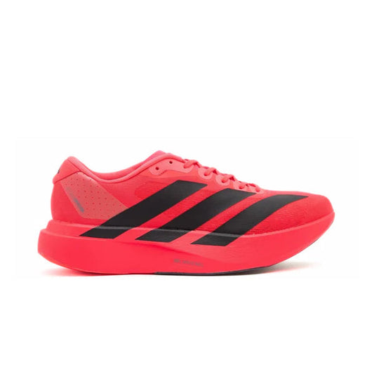 Adizero Evo SL Lucid Red Black — ADIDAS | Authentic India